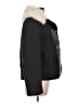 Rag & Bone Black Wool Coat Size L - photo 4