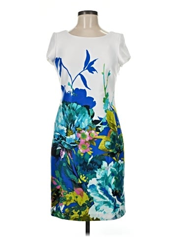 Sandra Darren Cocktail Dress (view 1)