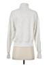Varley Metallic Silver Pullover Sweater Size XXS - photo 2