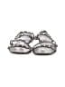 Unbranded Gray Sandals Size 7 1/2 - photo 2