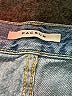 PacSun 100% Cotton Hearts Blue Jeans Size 25 waist - photo 7