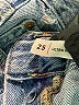 PacSun 100% Cotton Hearts Blue Jeans Size 25 waist - photo 8