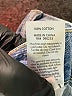 PacSun 100% Cotton Hearts Blue Jeans Size 25 waist - photo 9