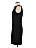 Amanda Smith Solid Black Cocktail Dress Size 8 - photo 5