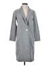 Babaton Gray Coat Size XXS - photo 1