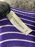 Peppermint Purple Short Sleeve Top Size L - photo 7