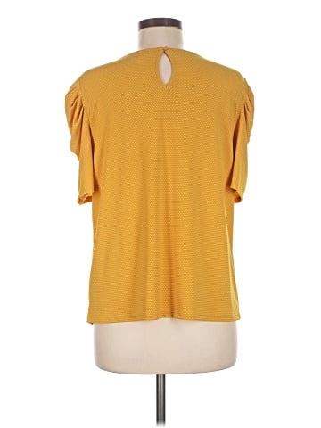Adrianna Papell Short Sleeve T-Shirt (view 2)