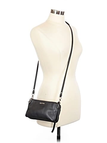 Rebecca Minkoff Leather Crossbody Bag (view 2)