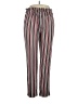 mYTH Stripes Red Casual Pants Size XL - photo 1