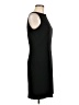Amanda Smith Solid Black Cocktail Dress Size 8 - photo 4