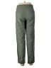 Vince. Solid Green Casual Pants Size S - photo 2
