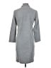 Babaton Gray Coat Size XXS - photo 2