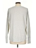 Mudd Silver Pullover Sweater Size L - photo 2