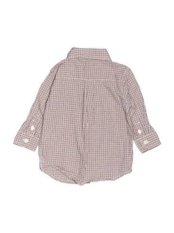 Janie and Jack Short Sleeve Button-Down Shirt (view 2)