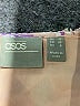 ASOS 100% Polyester Floral Pink Cocktail Dress Size 6 - photo 4