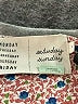 Saturday Sunday Gray Pullover Sweater Size M - photo 7