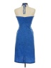 Alpine Design Blue Casual Dress Size L - photo 2