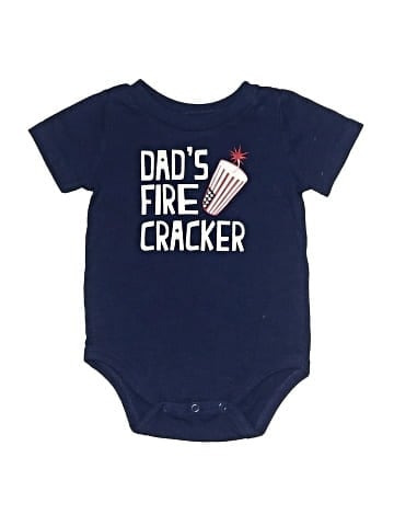 City Streets Short Sleeve Onesie (view 1)