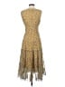 Max Studio Tweed Yellow Cocktail Dress Size S - photo 2