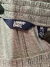 Lands' End Green Active Pants Size 14 - 16 - photo 3