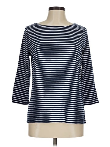 St. John's Bay 3/4 Sleeve T-Shirt (view 1)