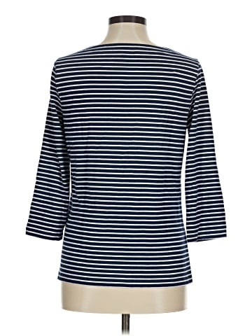 St. John's Bay 3/4 Sleeve T-Shirt (view 2)
