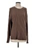Jessica Simpson Brown Pullover Sweater Size L - photo 1