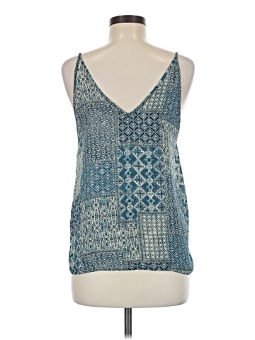 Paper Crane Sleeveless Blouse (view 2)