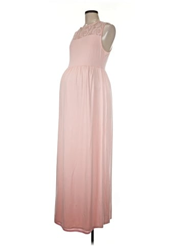 Pink Blush Casual Dress (view 1)