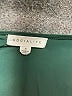 Socialite 100% Polyester Teal Long Sleeve Blouse Size S - photo 7