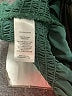 Socialite 100% Polyester Teal Long Sleeve Blouse Size S - photo 8