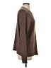 Jessica Simpson Brown Pullover Sweater Size L - photo 4