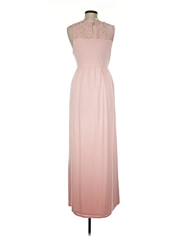Pink Blush Casual Dress (view 2)
