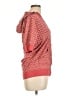 Scrapbook 100% Cotton Red Cardigan Size L - photo 4