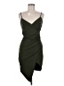 Mind Code Green Cocktail Dress Size M - photo 1