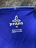 PrAna Blue Active Pants Size M - photo 4