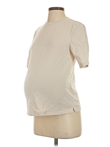 H&M Mama Short Sleeve Turtleneck (view 1)