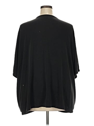 Ulla Popken 3/4 Sleeve T-Shirt (view 2)