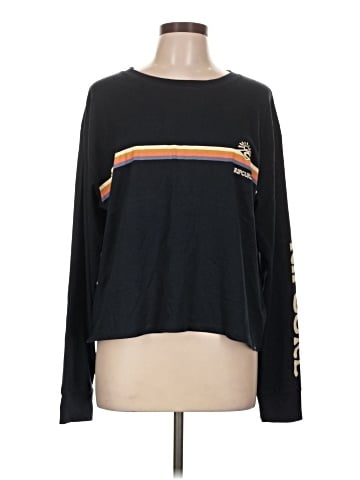 Rip Curl Long Sleeve T-Shirt (view 1)
