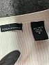 Moda International 100% Cotton Ivory Cardigan Size M - photo 4