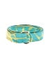 J.Crew Tropical Teal Belt Size Med - Lg - photo 1