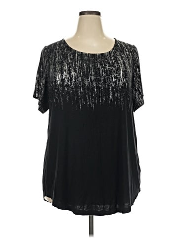 JM Collection Short Sleeve T-Shirt (view 1)