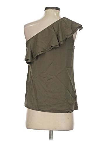 Theory Sleeveless Blouse (view 2)