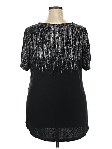 JM Collection Short Sleeve T-Shirt (view 2)