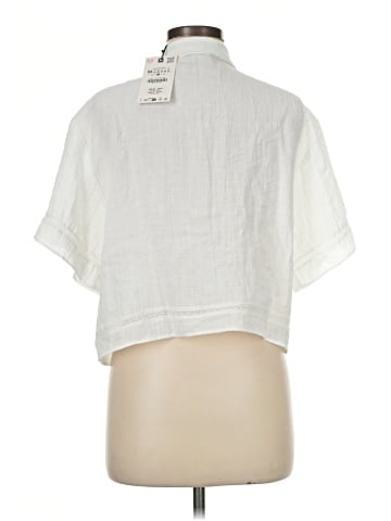 Zara Short Sleeve Blouse (view 2)