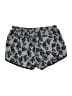 Active by Old Navy 100% Polyester Paisley Gray Athletic Shorts Size M - photo 2