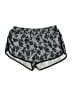 Active by Old Navy 100% Polyester Paisley Gray Athletic Shorts Size M - photo 1