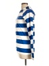 Helly Hansen Stripes Blue Zip Up Hoodie Size L - photo 5