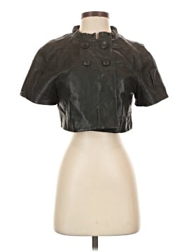 Bcbgmaxazria Leather Jacket