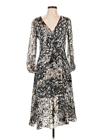 Alice + Olivia Cocktail Dress (view 1)